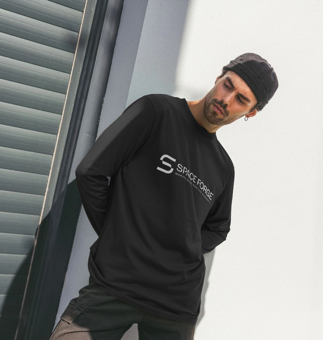 Mens Classic Long Sleeve