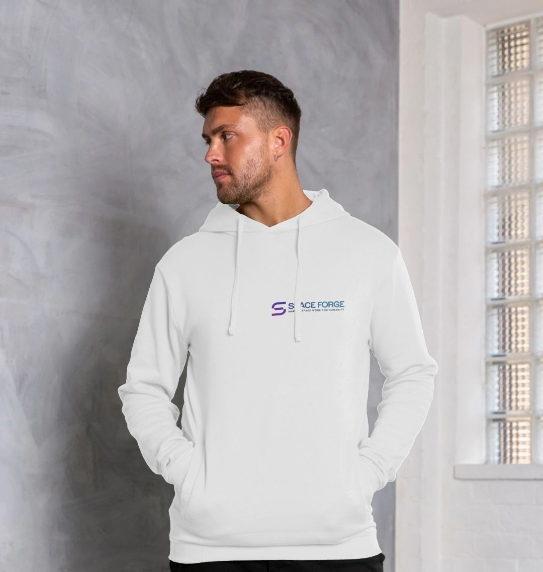 Mens Industrial Revolution Purpose Hoodie