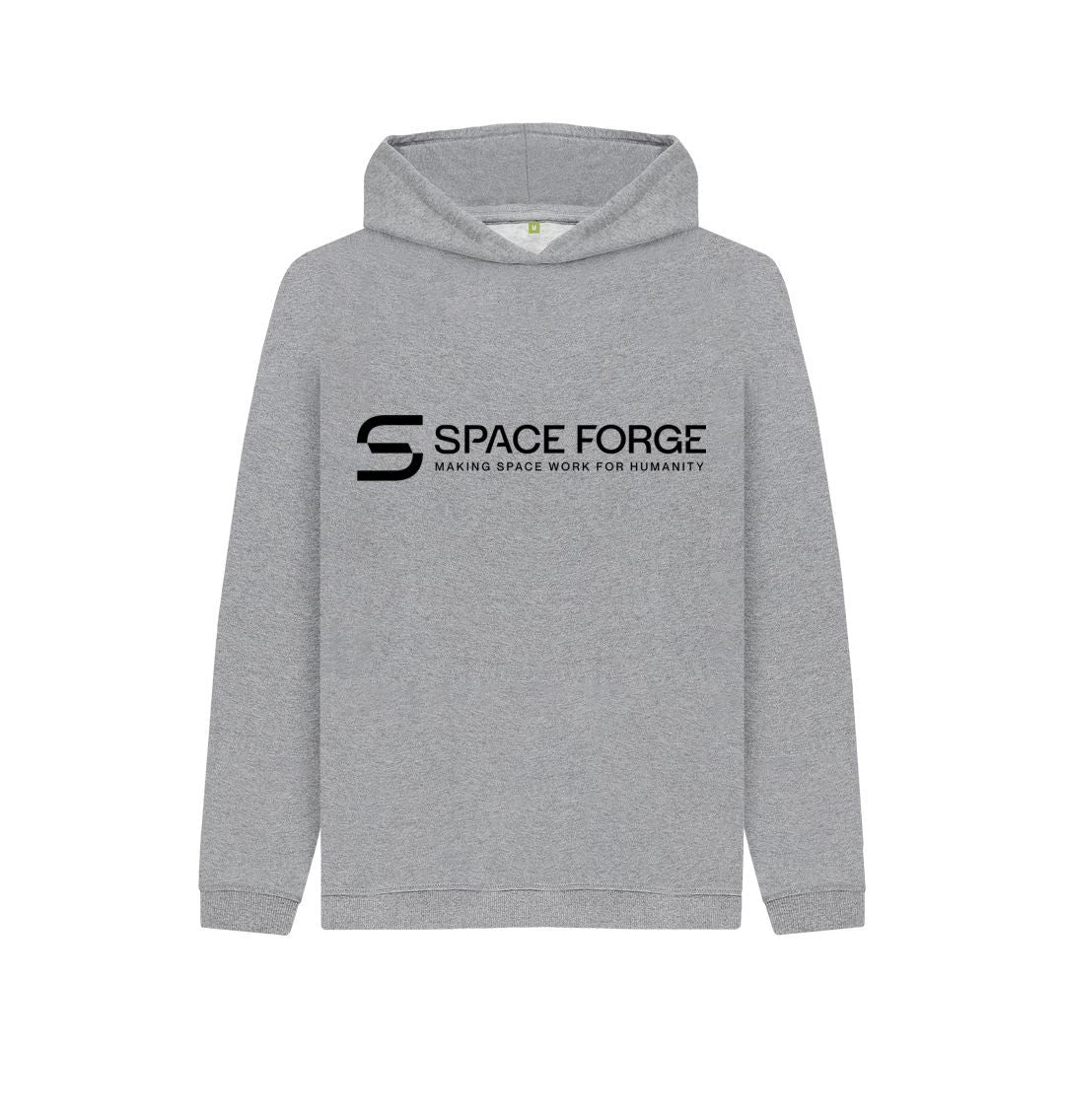 Athletic Grey Unisex Classic Hoodie