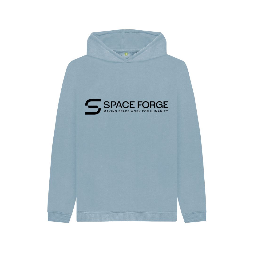 Stone Blue Unisex Classic Hoodie