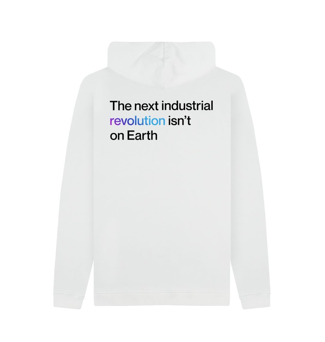 Mens Industrial Revolution Purpose Hoodie