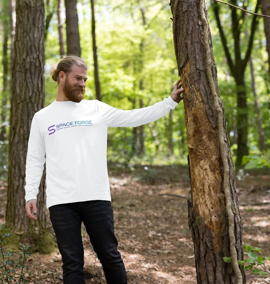 Mens Dawn of a New Age Long Sleeve