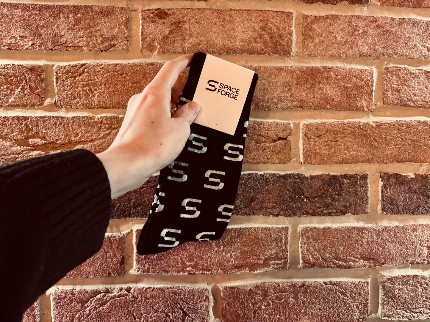 The Space Forge Crew Sock