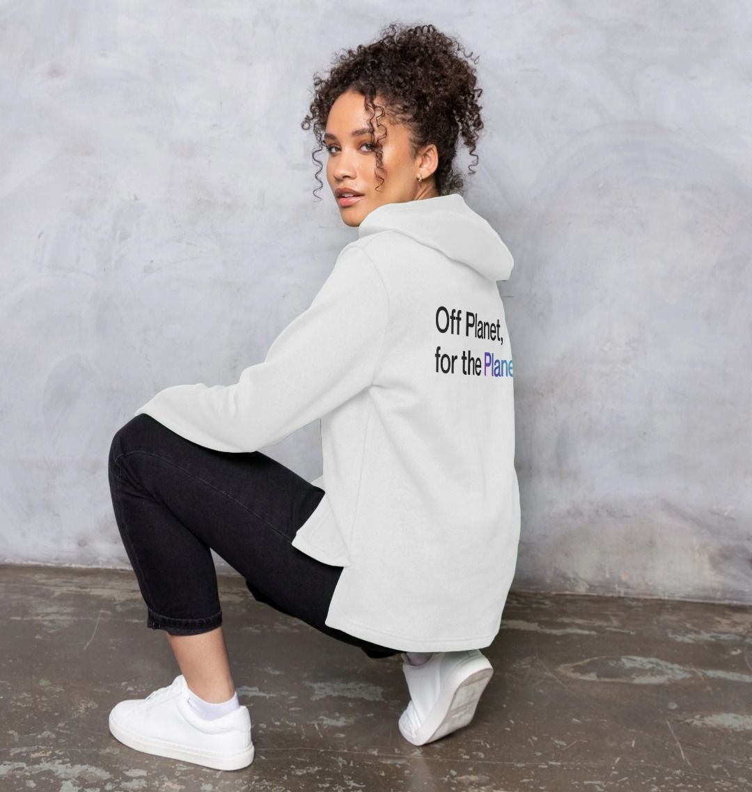 Womens Off Planet Purpose Hoodie