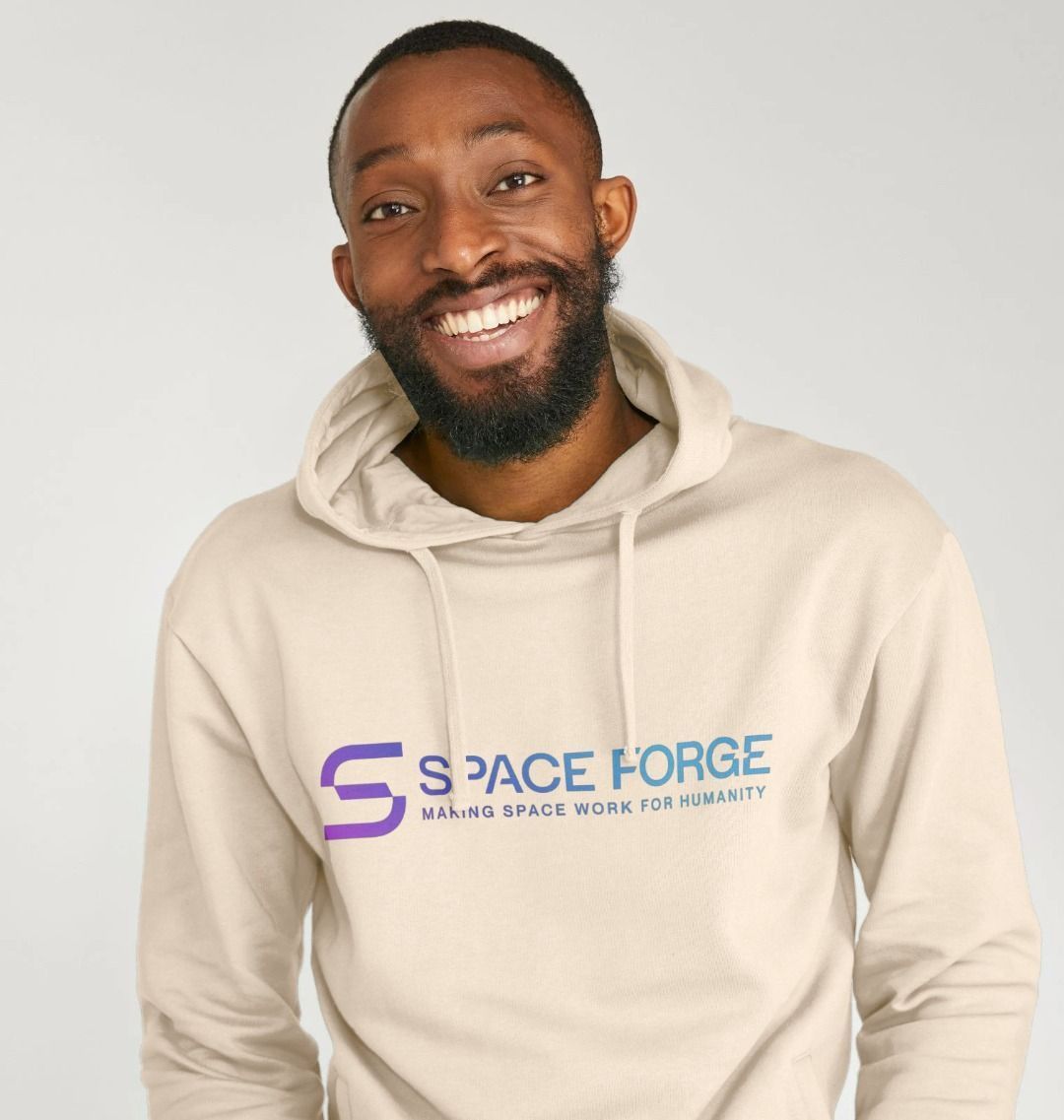 Mens Dawn of a New Age Pullover Hoodie