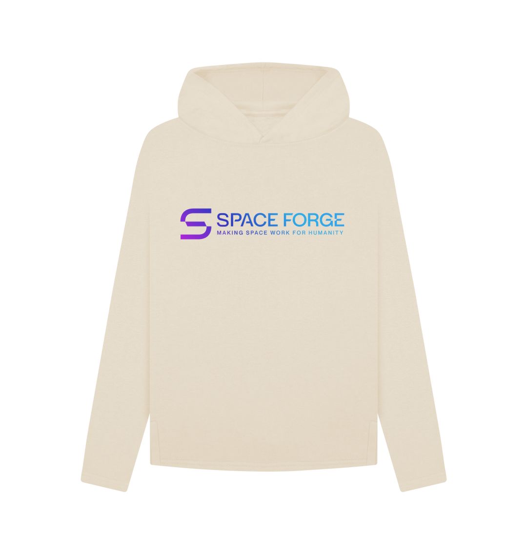 Oat Womens Dawn of a New Age Hoodie