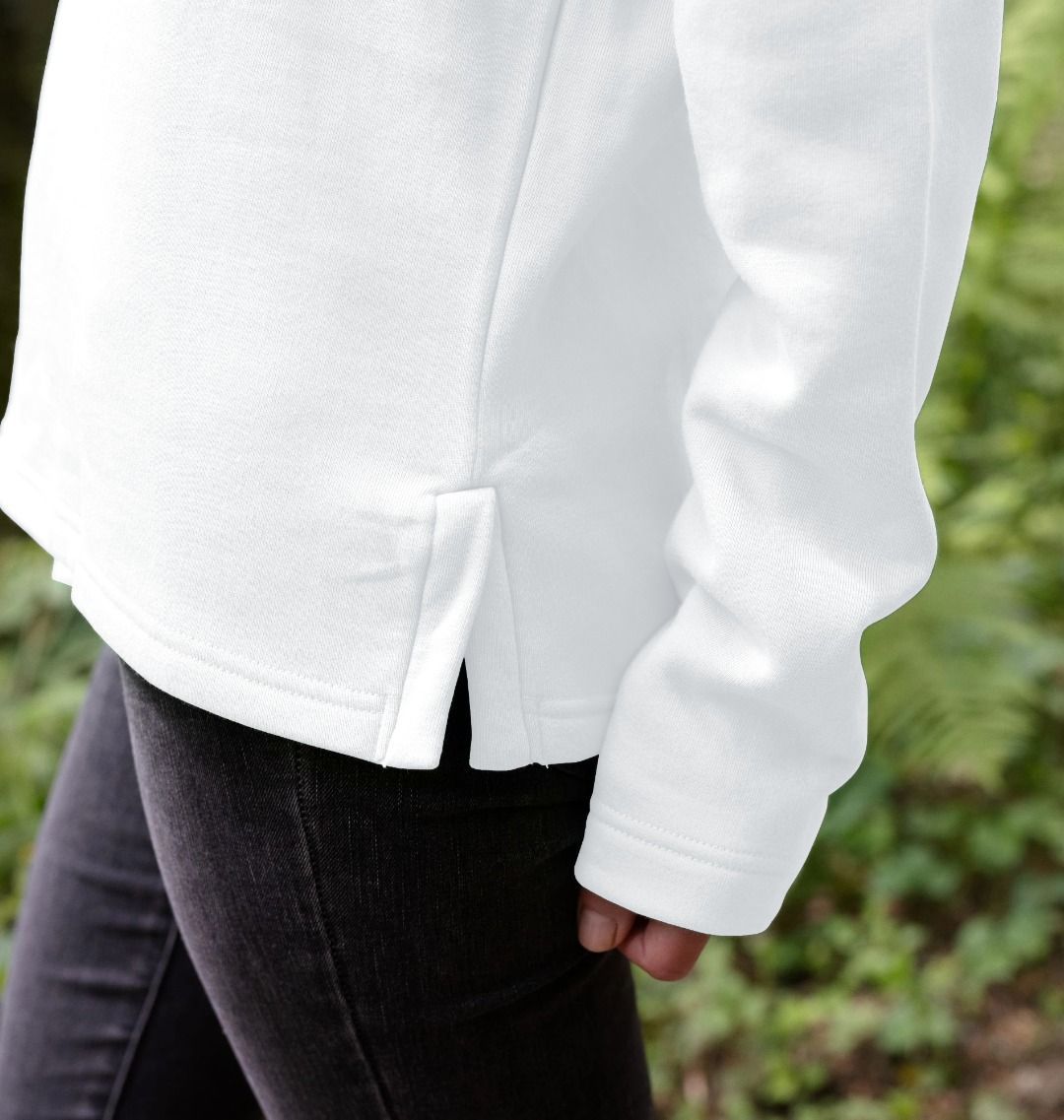 Womens Industrial Revolution Purpose Hoodie