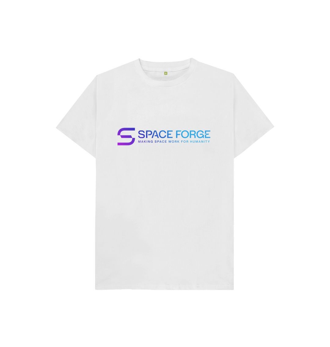 White Unisex Dawn of a New Age Tee