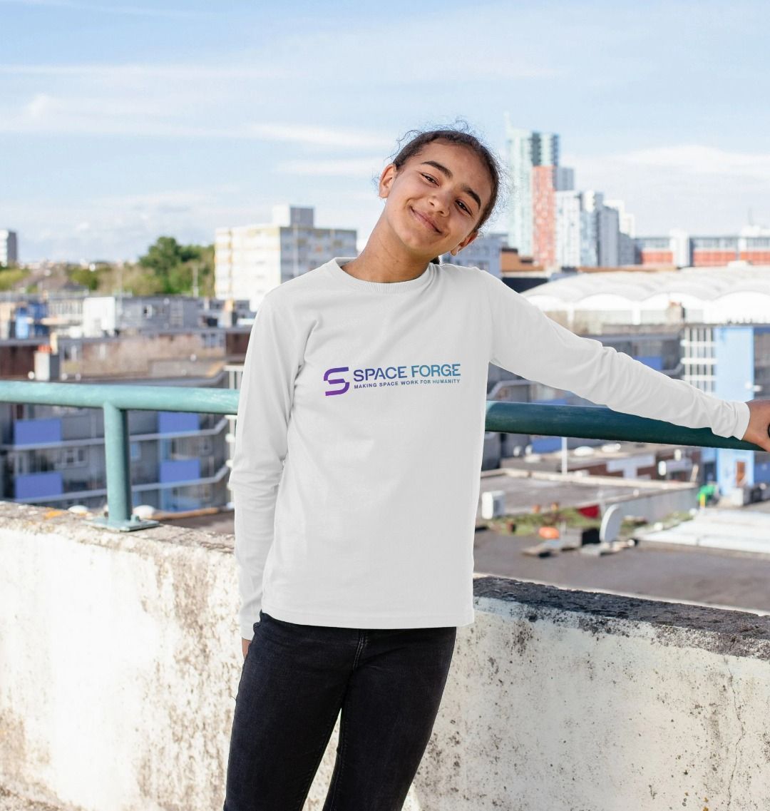 Unisex Dawn of a New Age Long Sleeve
