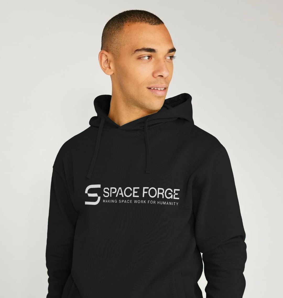 Mens Classic Pullover Hoodie
