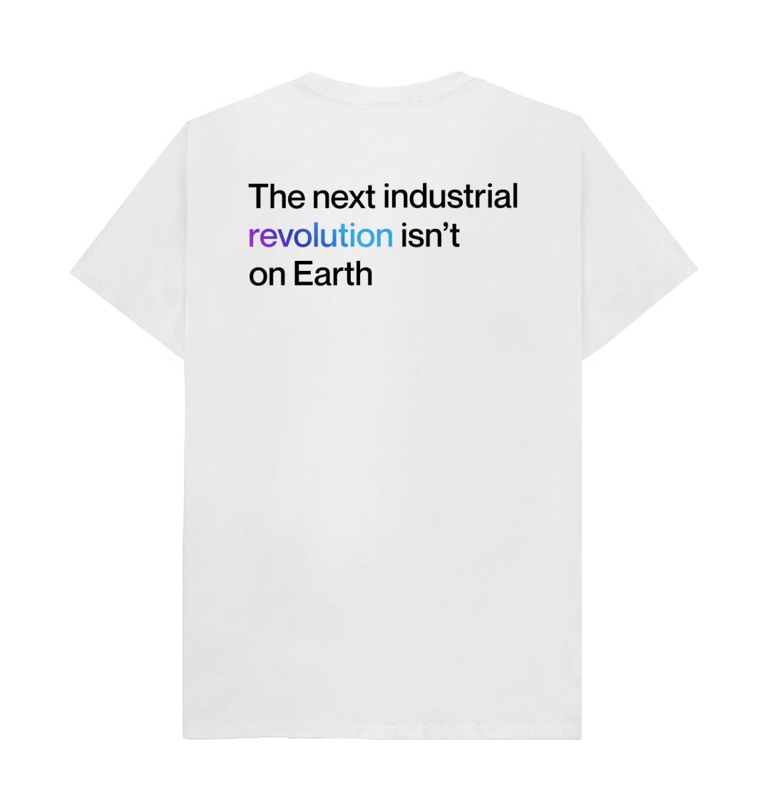 Mens Industrial Revolution Purpose Tee