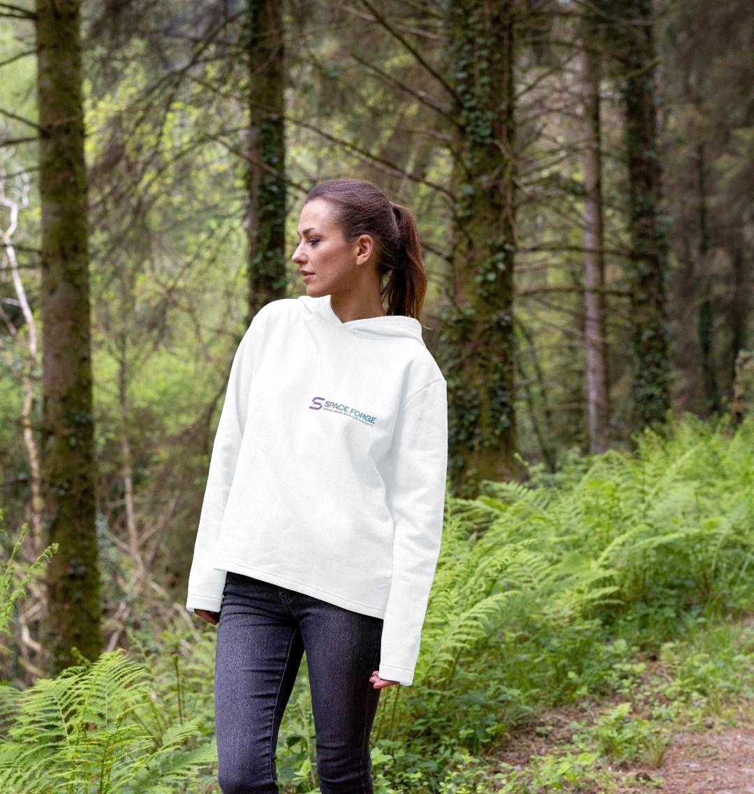 Womens Industrial Revolution Purpose Hoodie