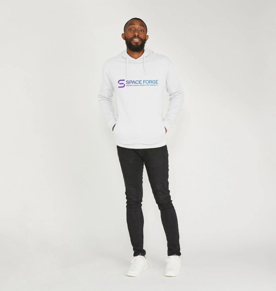 Mens Dawn of a New Age Pullover Hoodie