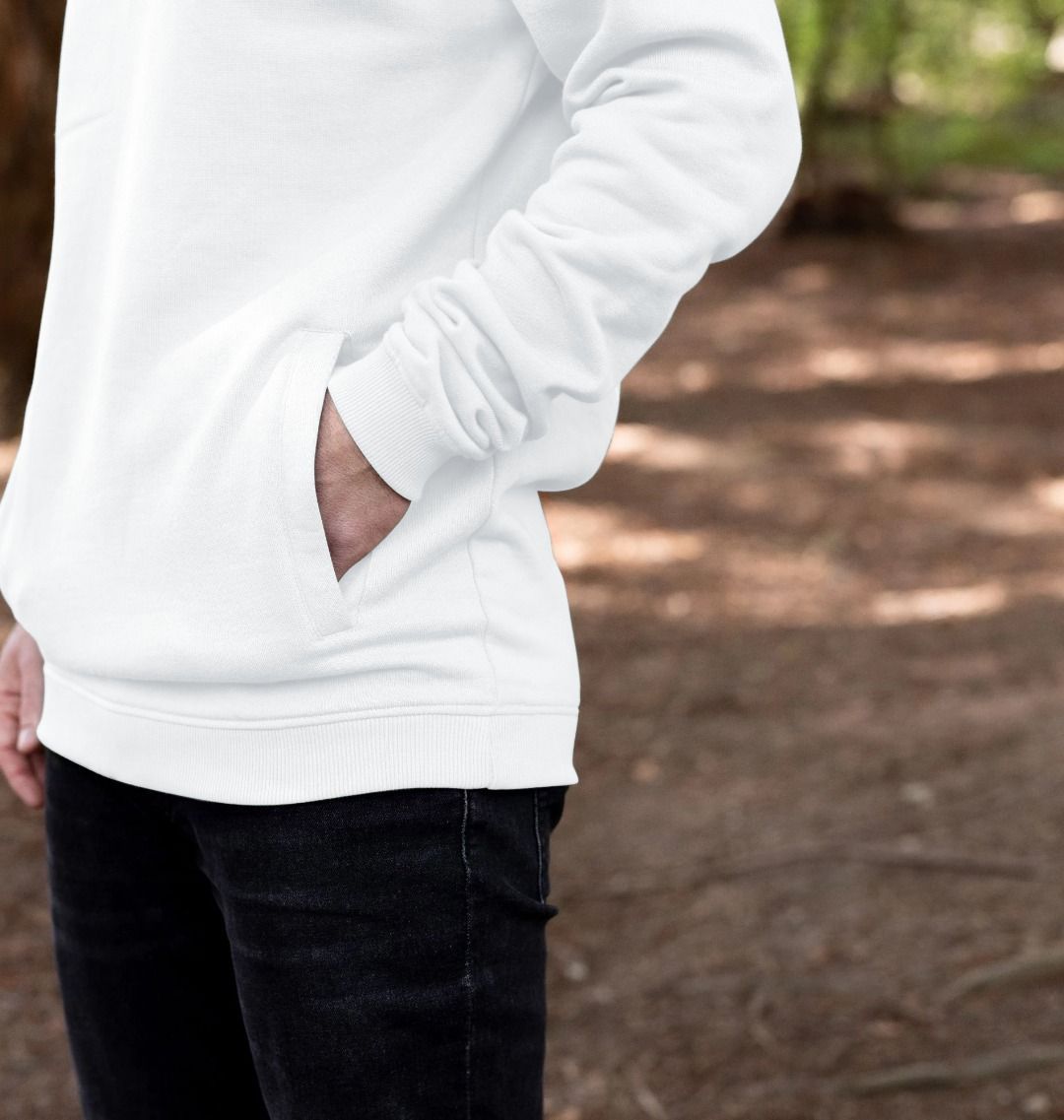 Mens Off Planet Purpose Hoodie