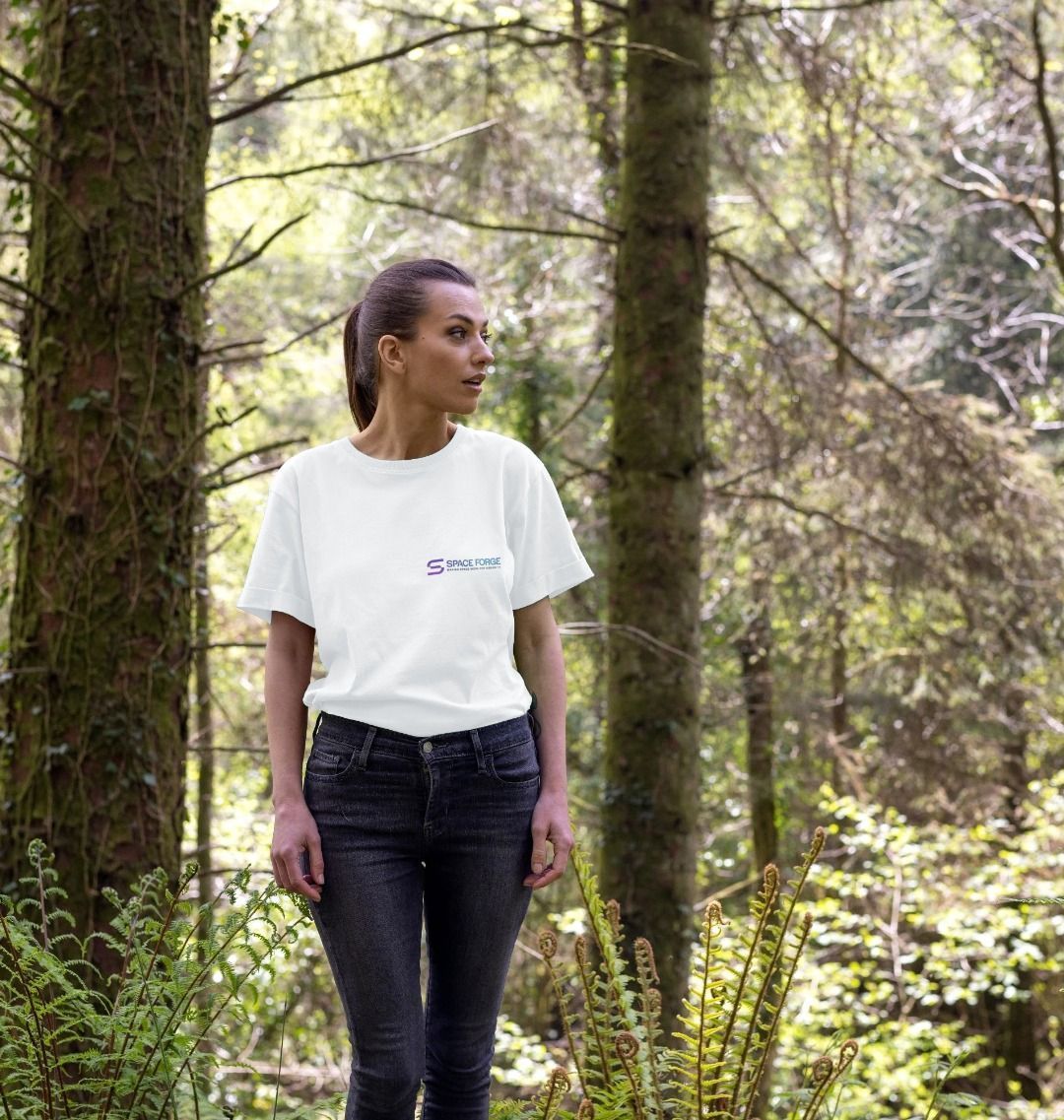 Womens Off Planet Purpose Tee