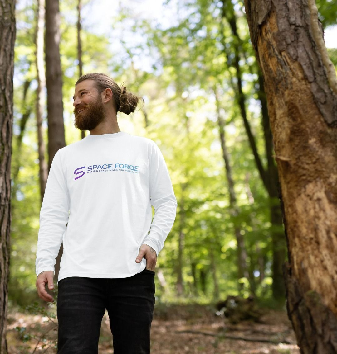 Mens Dawn of a New Age Long Sleeve