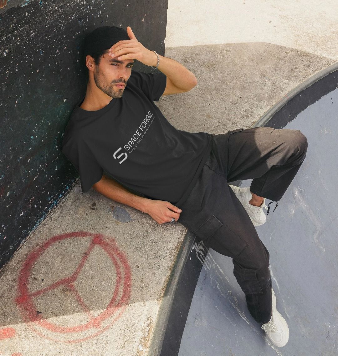 Mens Classic Remill Tee