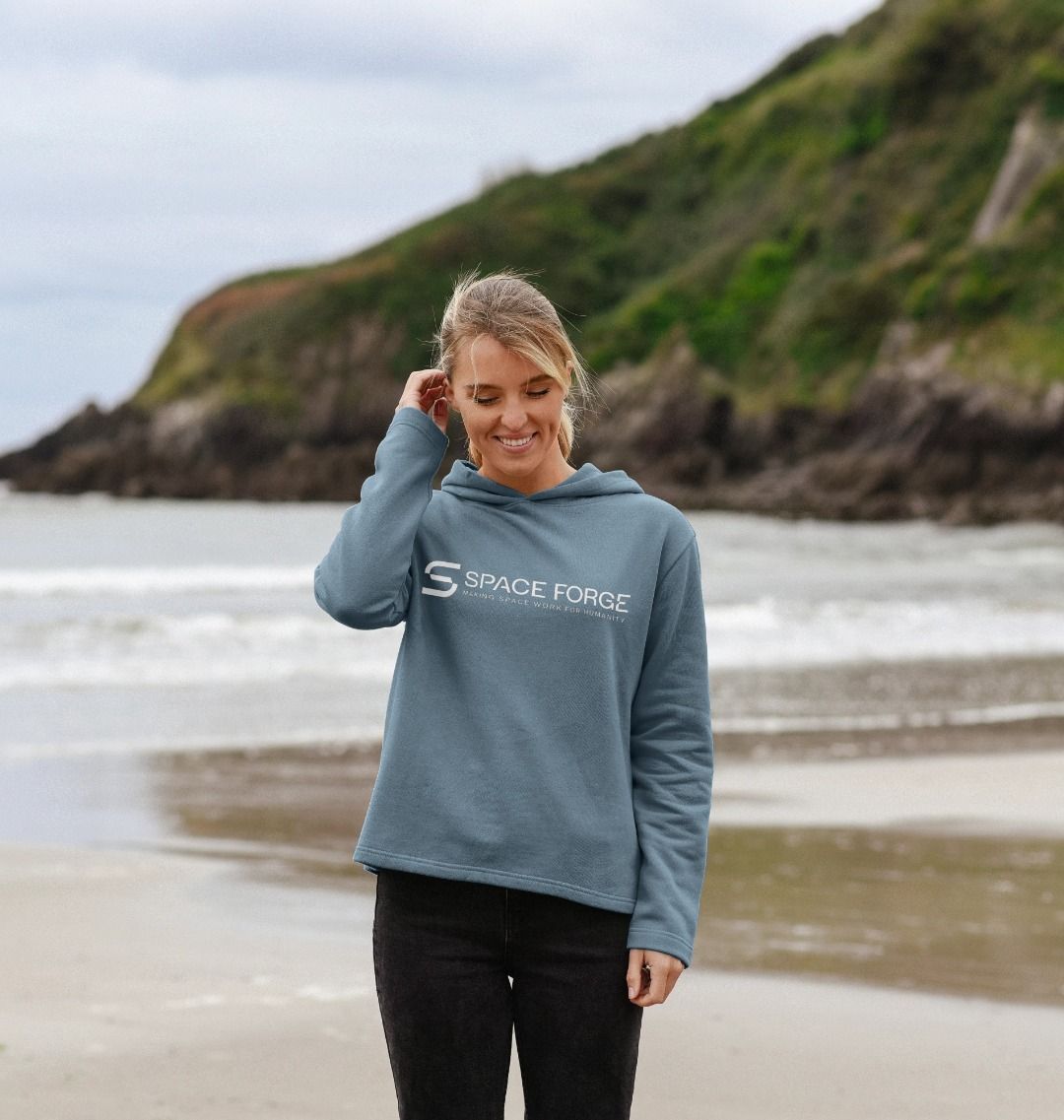 Womens Classic Hoodie