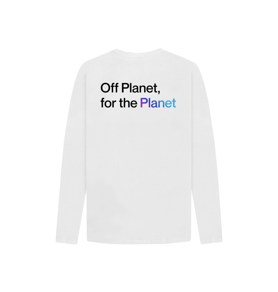 Unisex Off Planet Long Sleeve Shirt