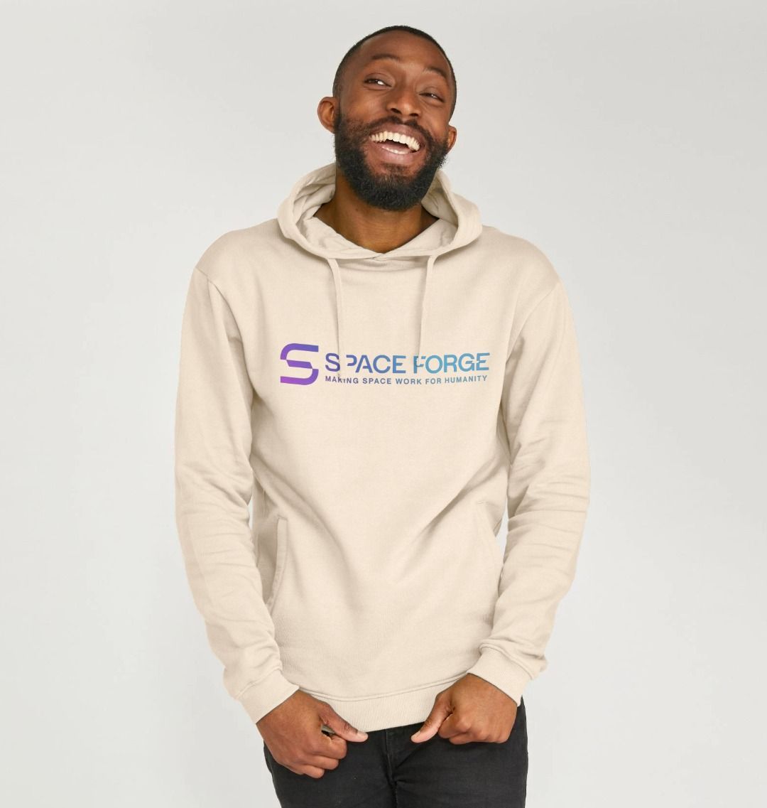 Mens Dawn of a New Age Pullover Hoodie