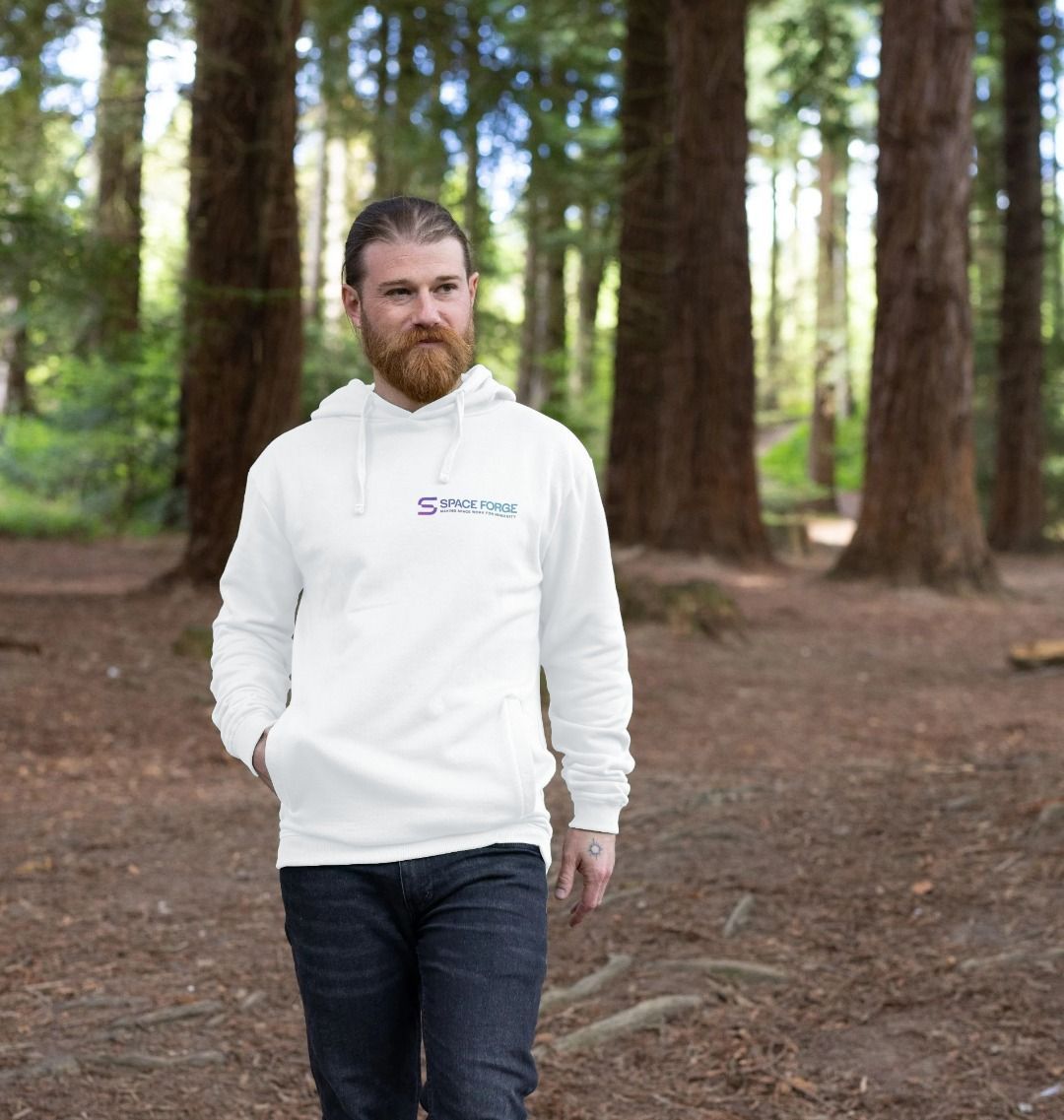 Mens Off Planet Purpose Hoodie