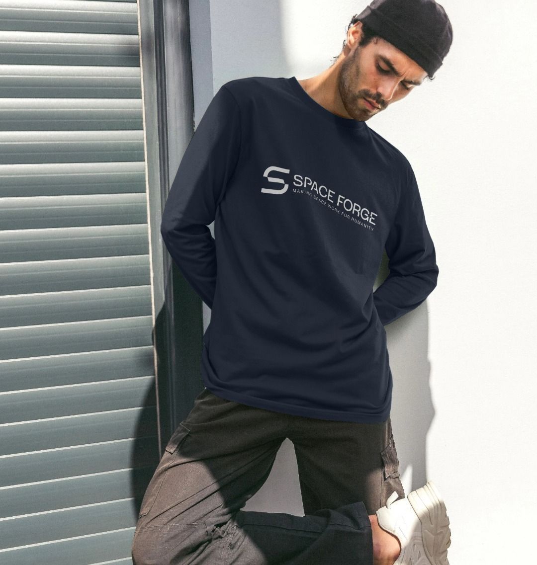 Mens Classic Long Sleeve