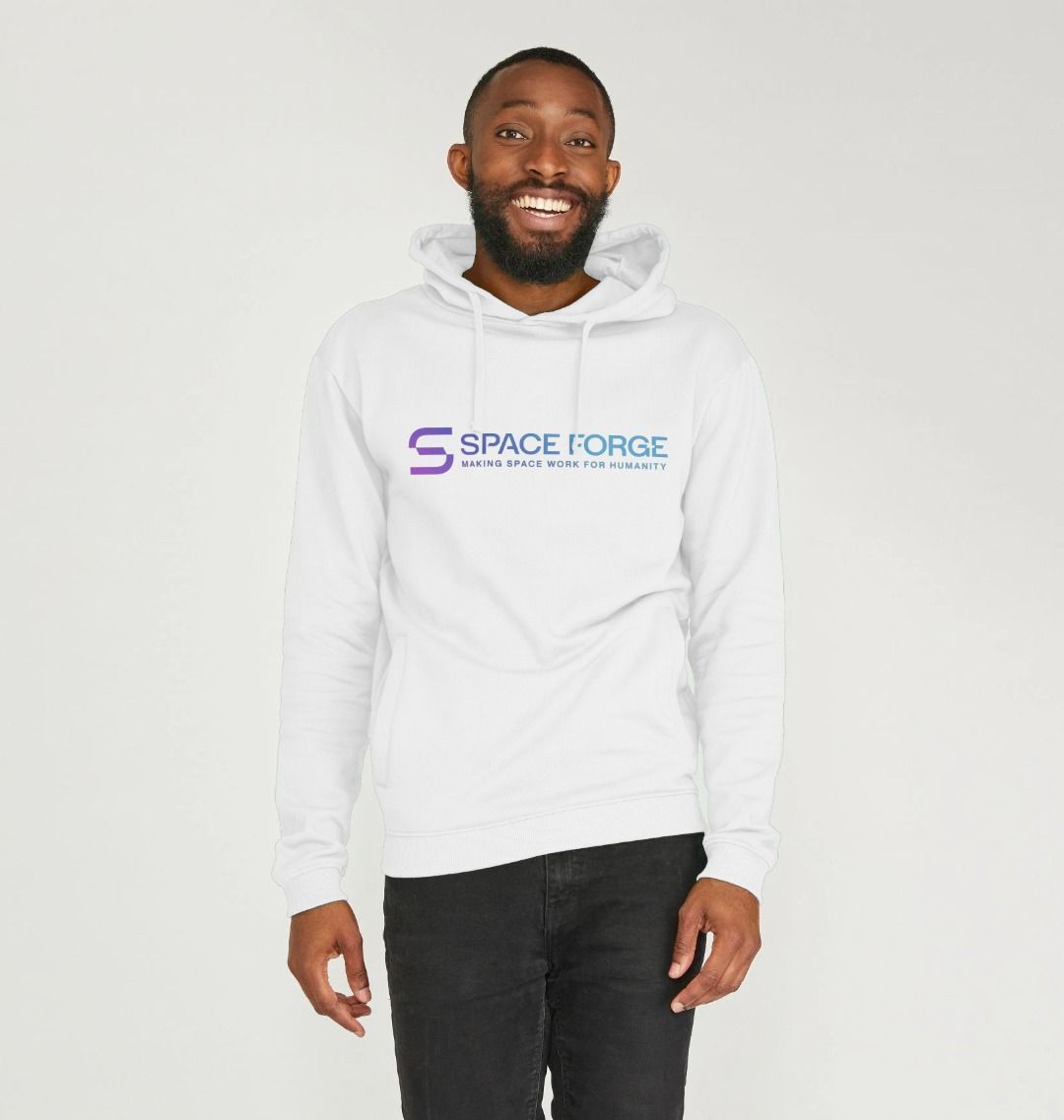 Mens Dawn of a New Age Pullover Hoodie