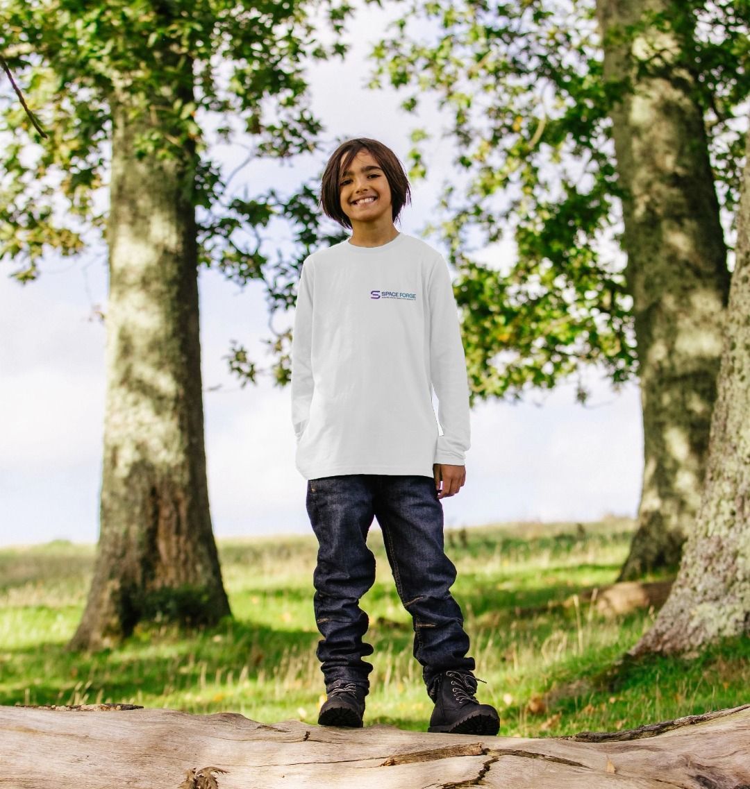 Unisex Off Planet Long Sleeve Shirt