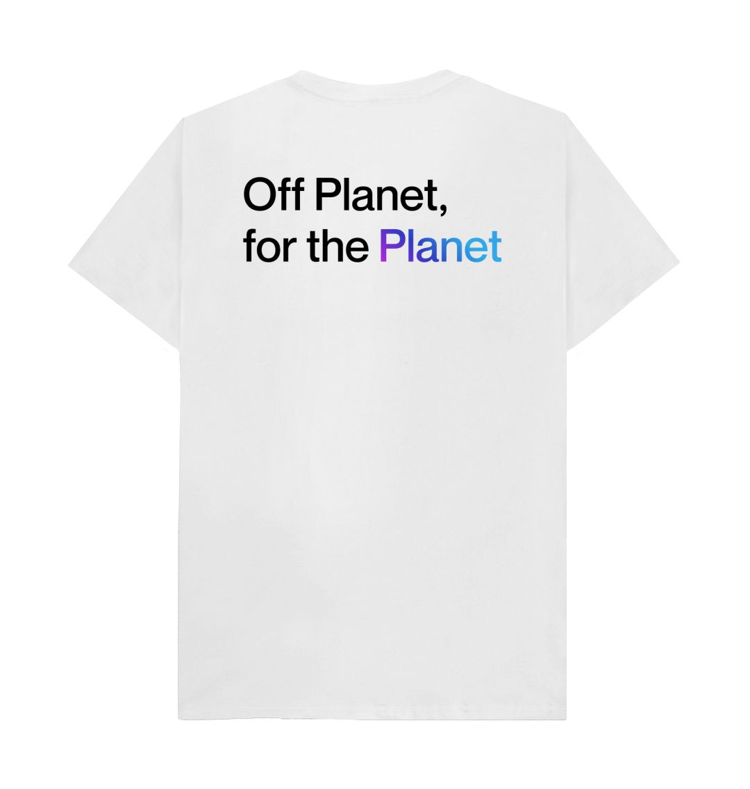 Mens Off Planet Purpose Tee