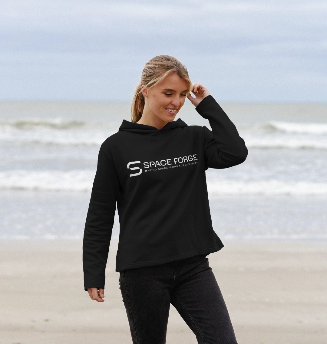 Womens Classic Hoodie