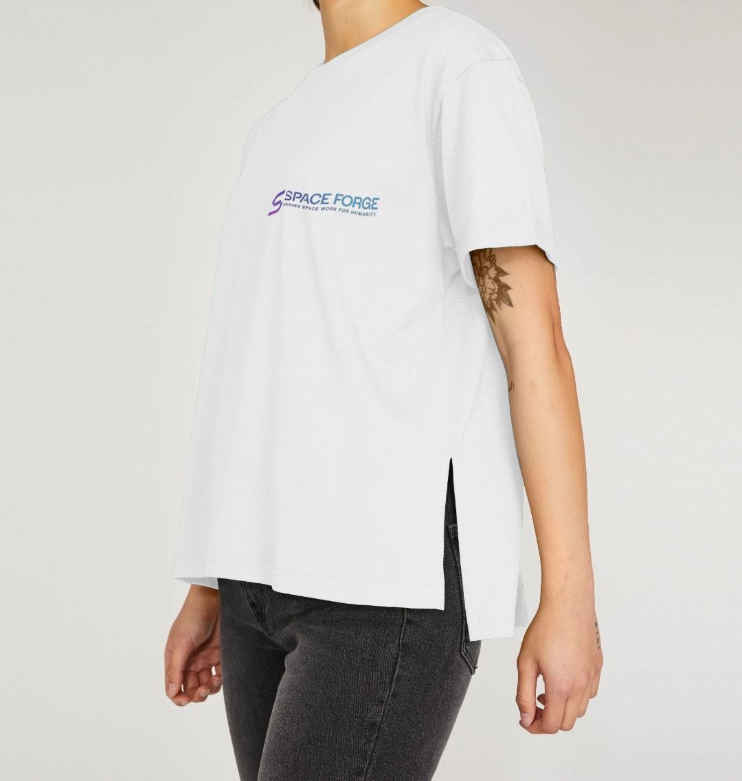 Womens Industrial Revolution Purpose Tee