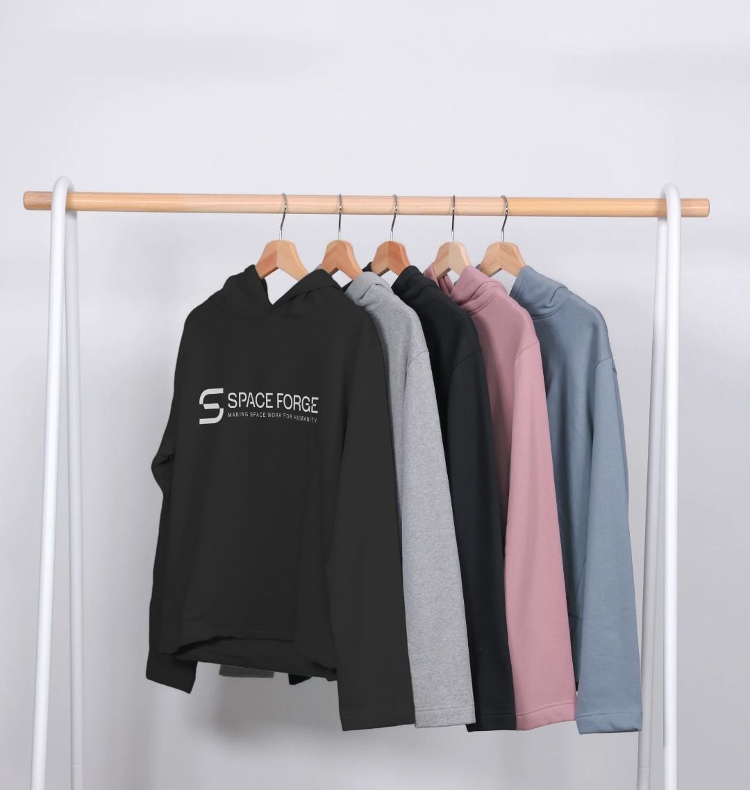 Womens Classic Hoodie