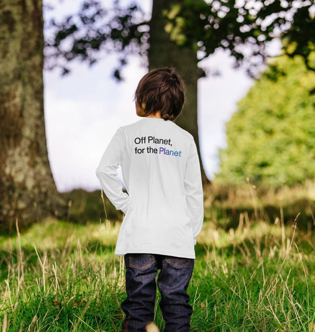 Unisex Off Planet Long Sleeve Shirt