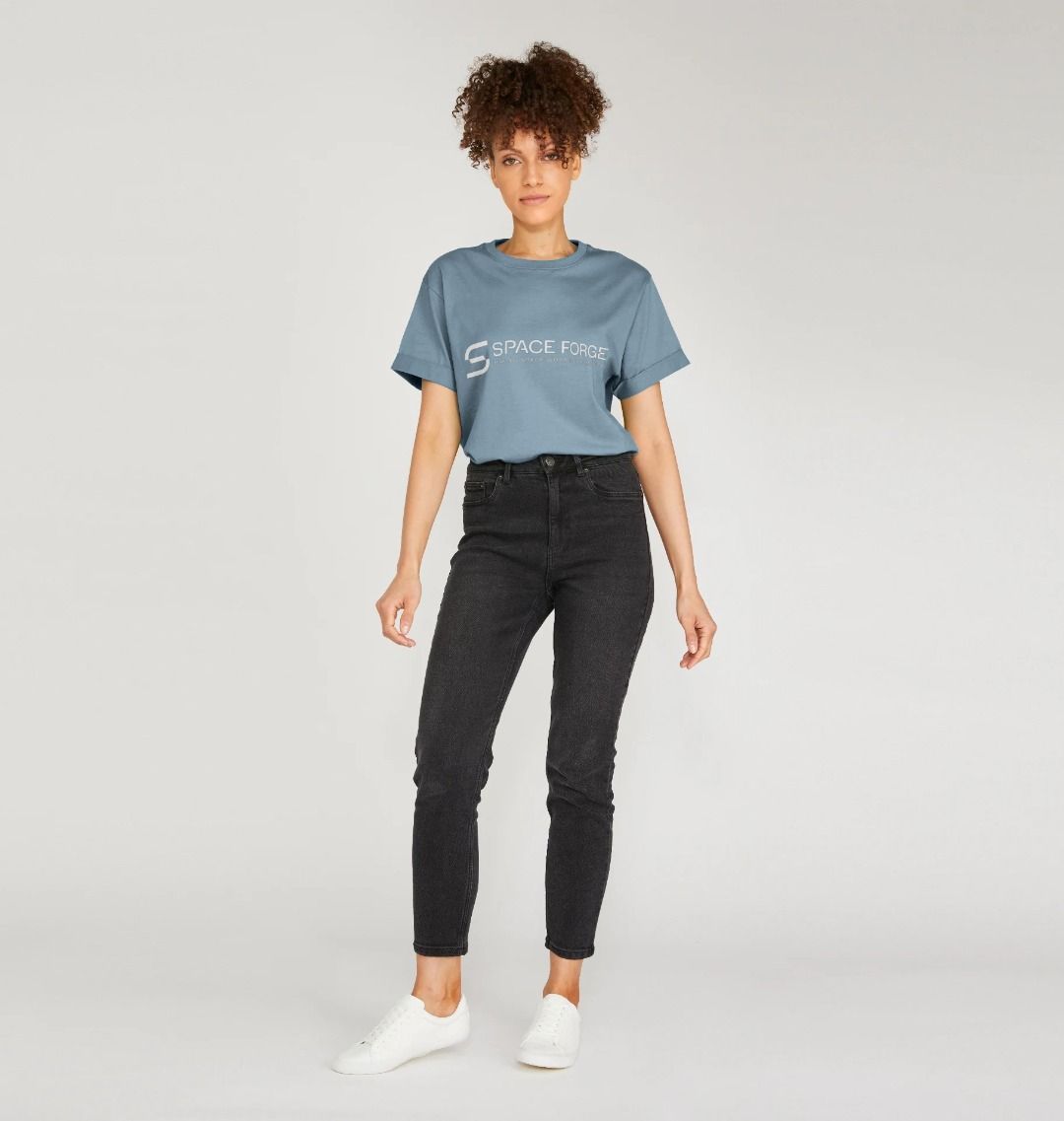 Womens Classic Relaxed Fit Tee