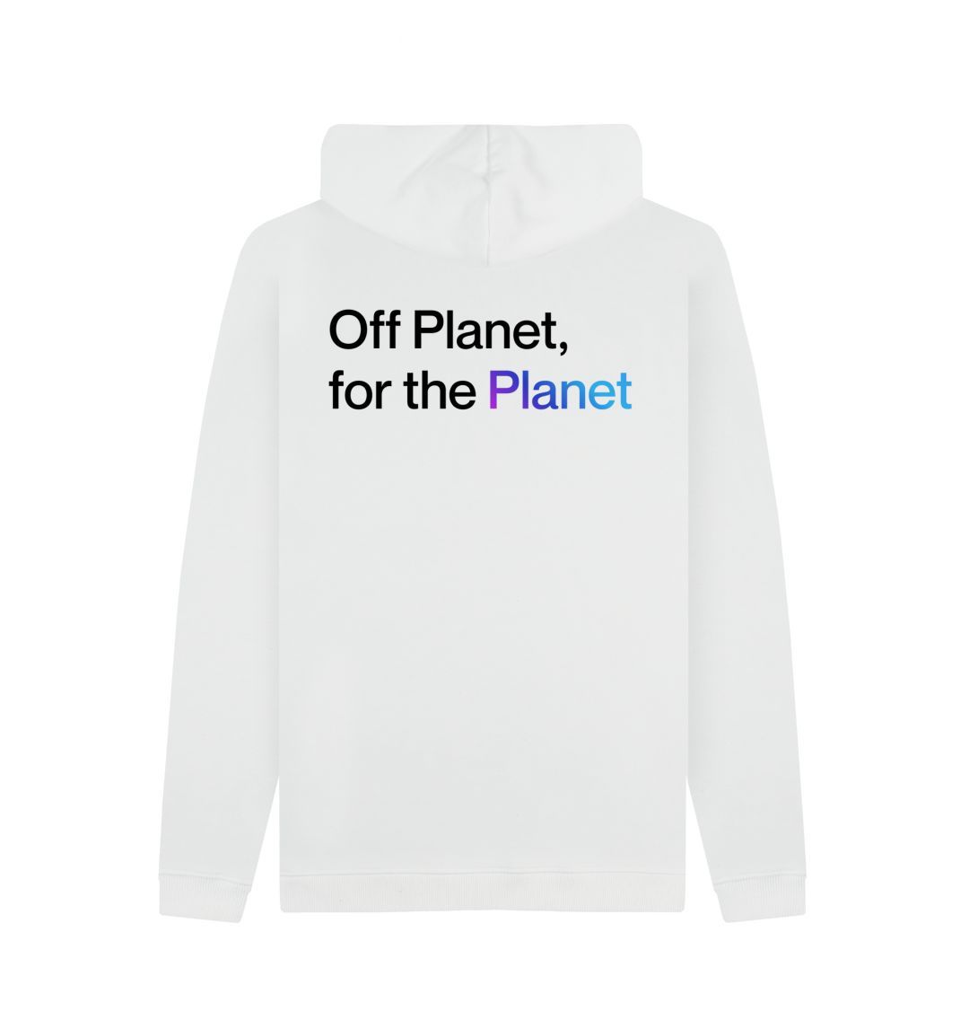 Mens Off Planet Purpose Hoodie