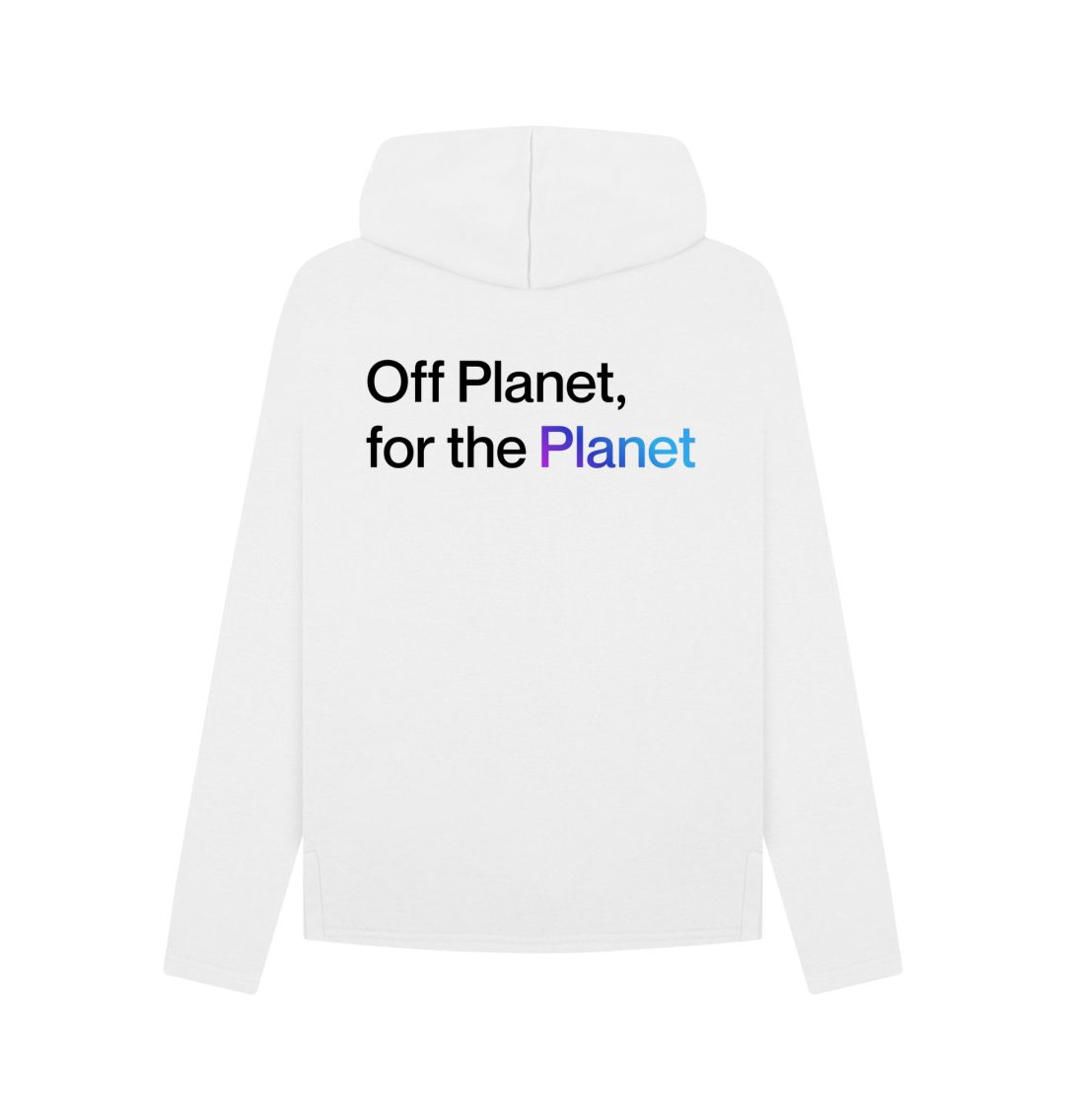 Womens Off Planet Purpose Hoodie