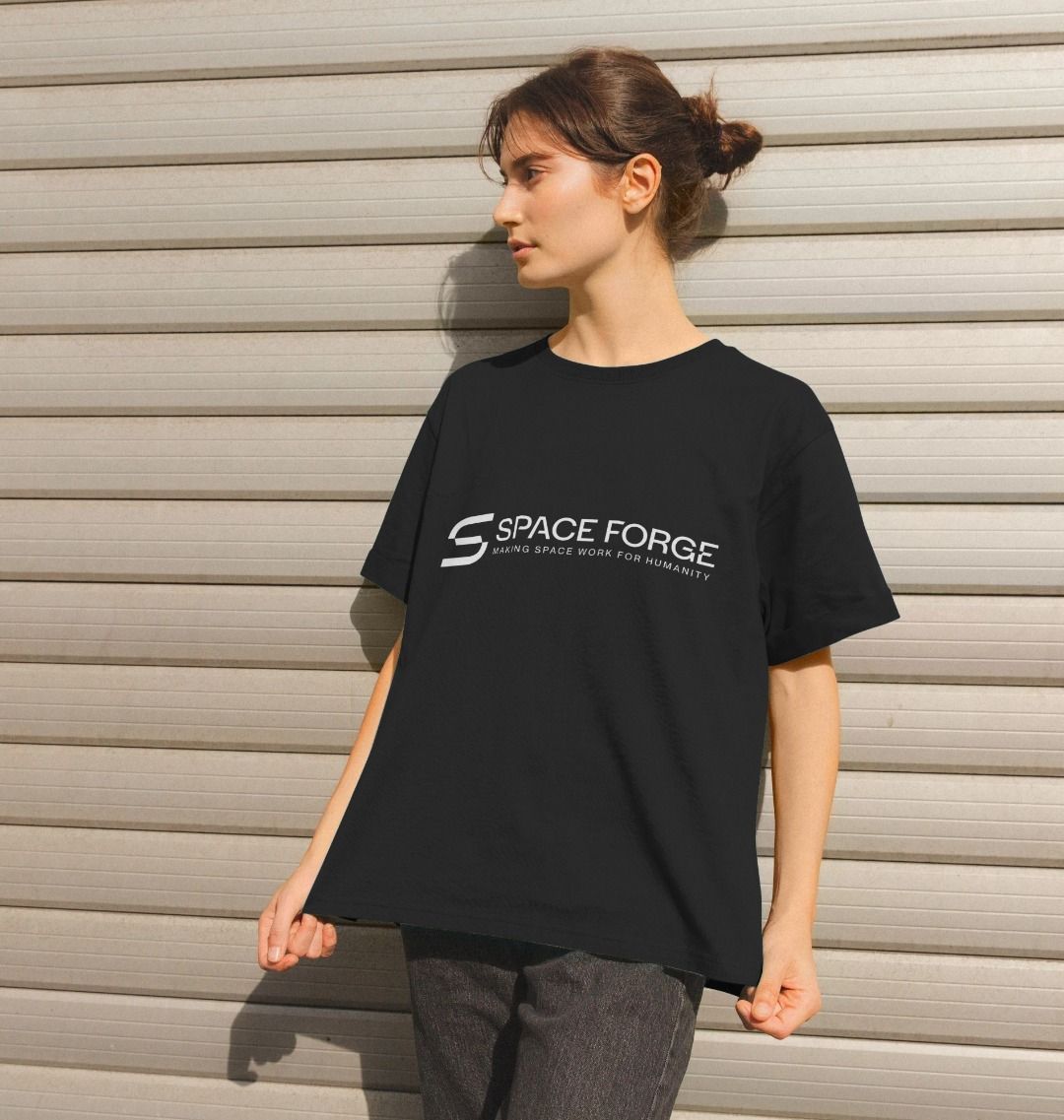 Womens Classic Relaxed Fit Tee