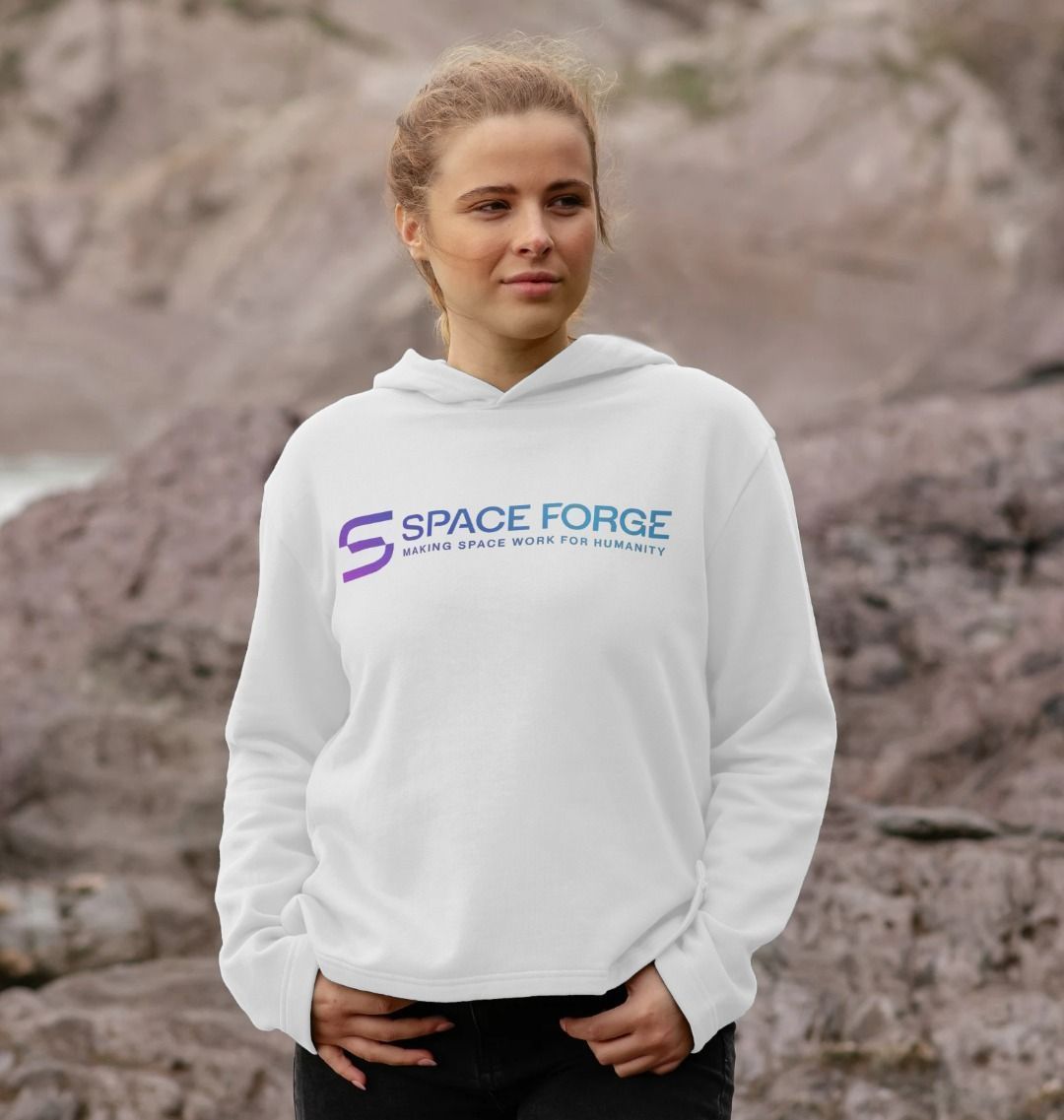 Womens Dawn of a New Age Hoodie