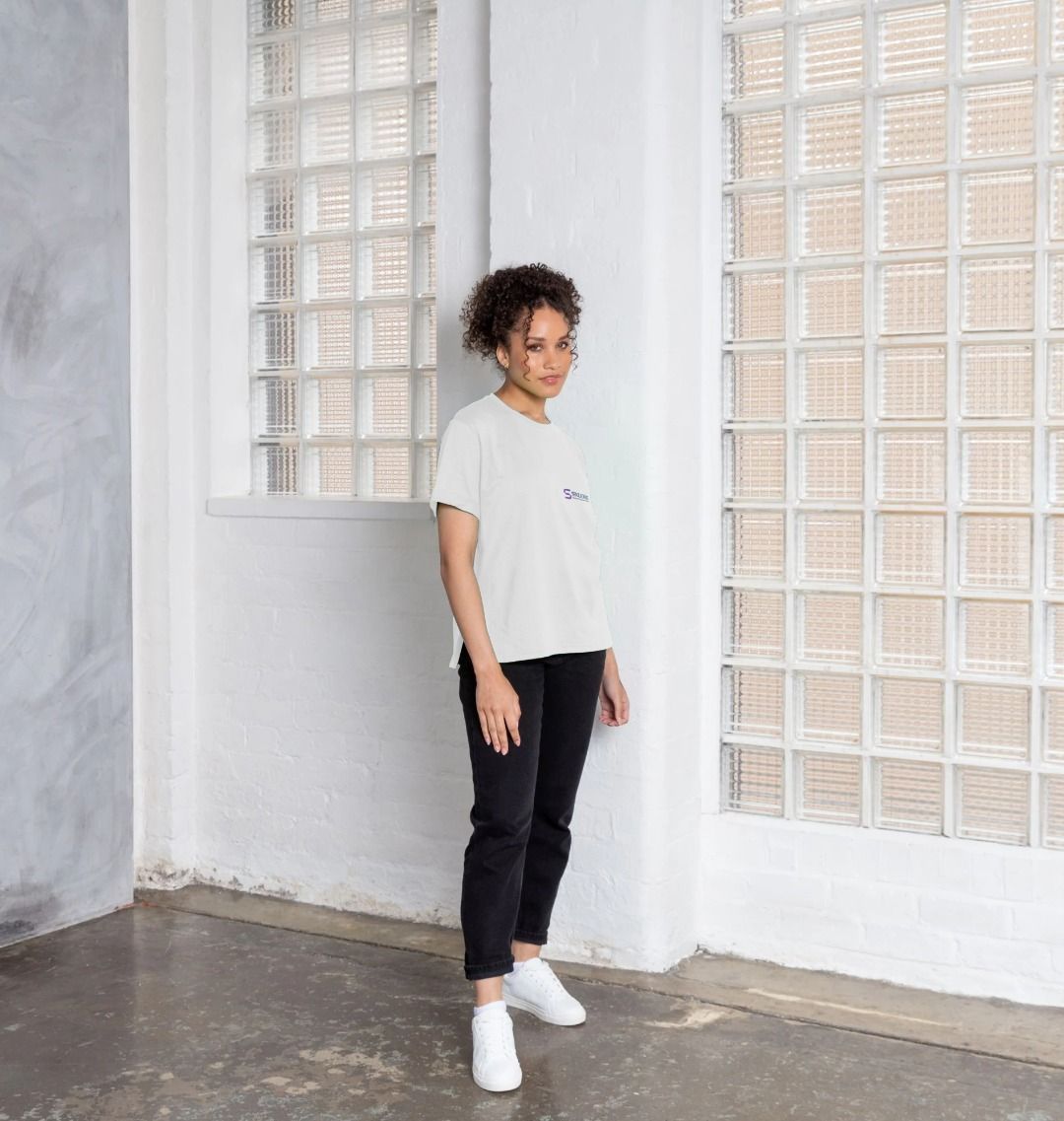 Womens Industrial Revolution Purpose Tee