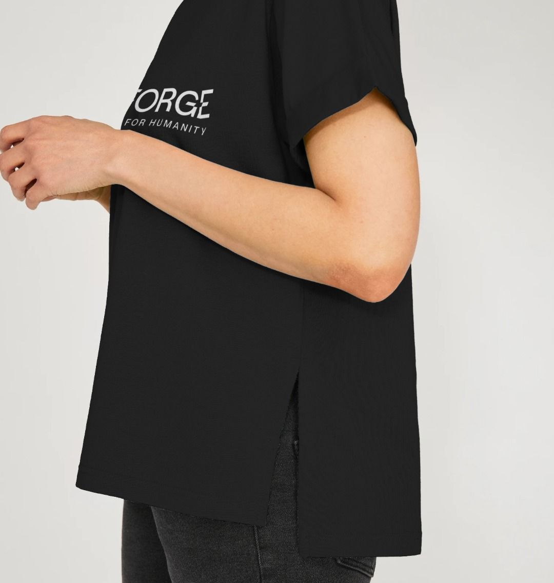 Womens Classic Relaxed Fit Tee