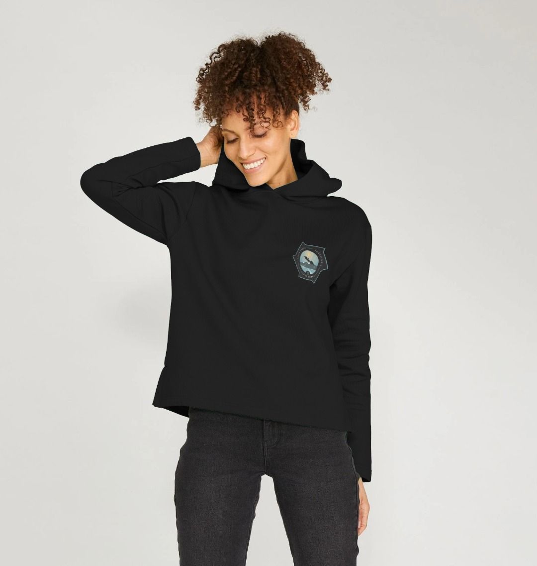 Womens Hoodie