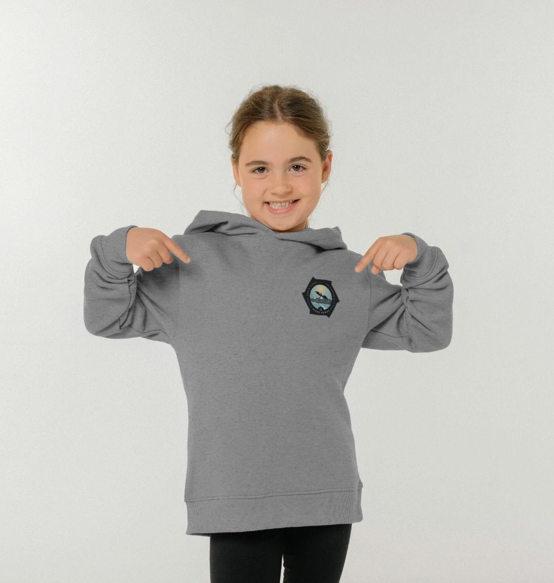 Kids Mission Hoodie