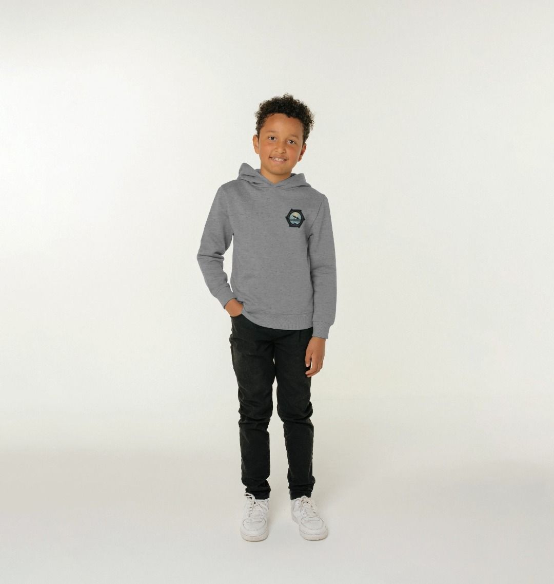 Kids Mission Hoodie