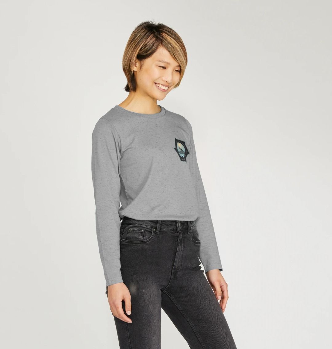 Womens Long Sleeve Shirt