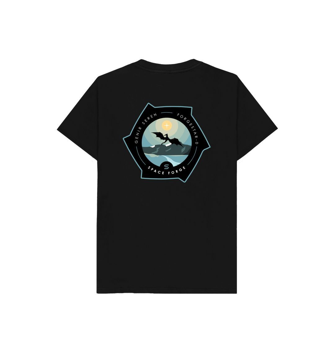Black Kids Mission T-Shirt