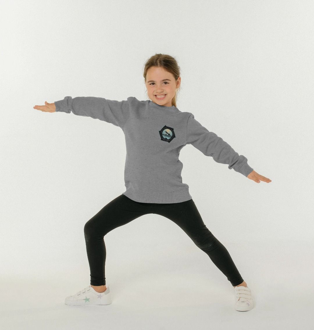 Kids Mission Sweater