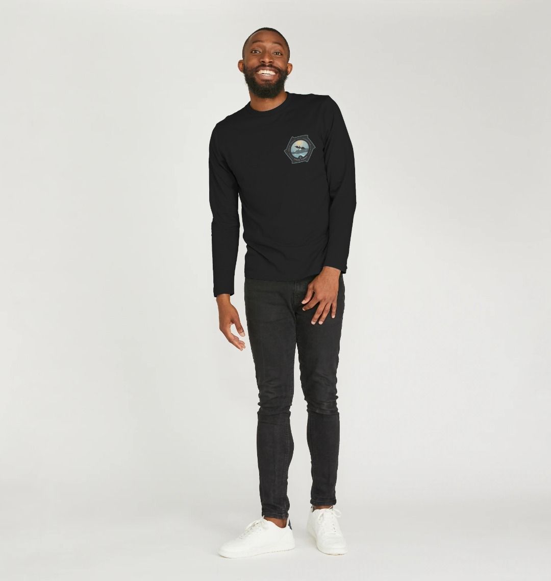 Mens Long Sleeve shirt