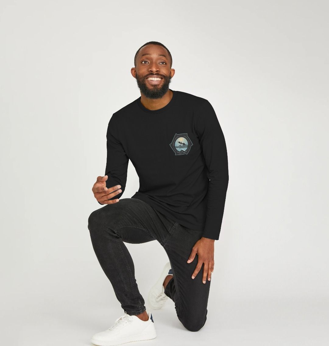 Mens Long Sleeve shirt
