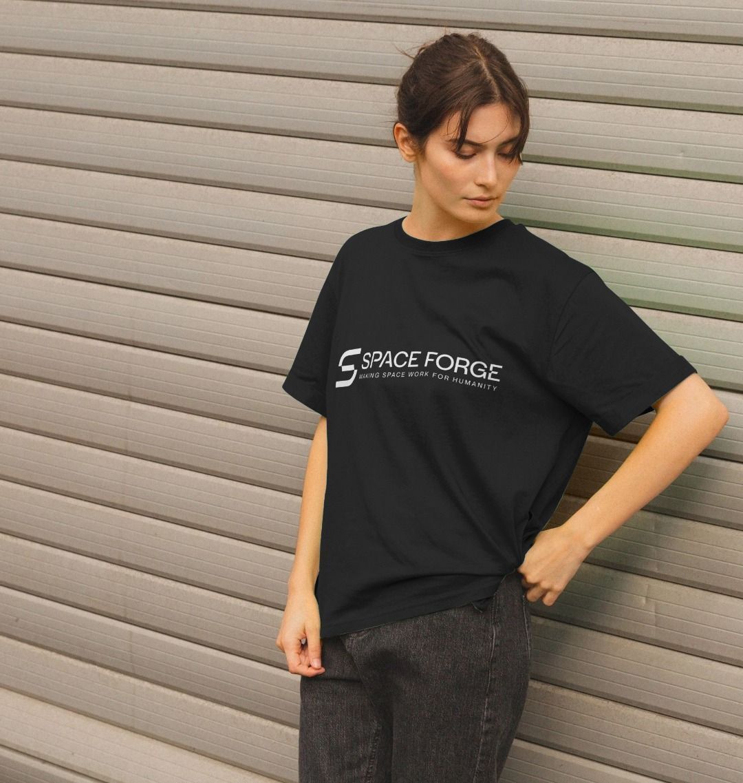 Womens Classic Relaxed Fit Tee