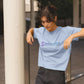 Womens Dawn of a New Age Boxy Fit Tee